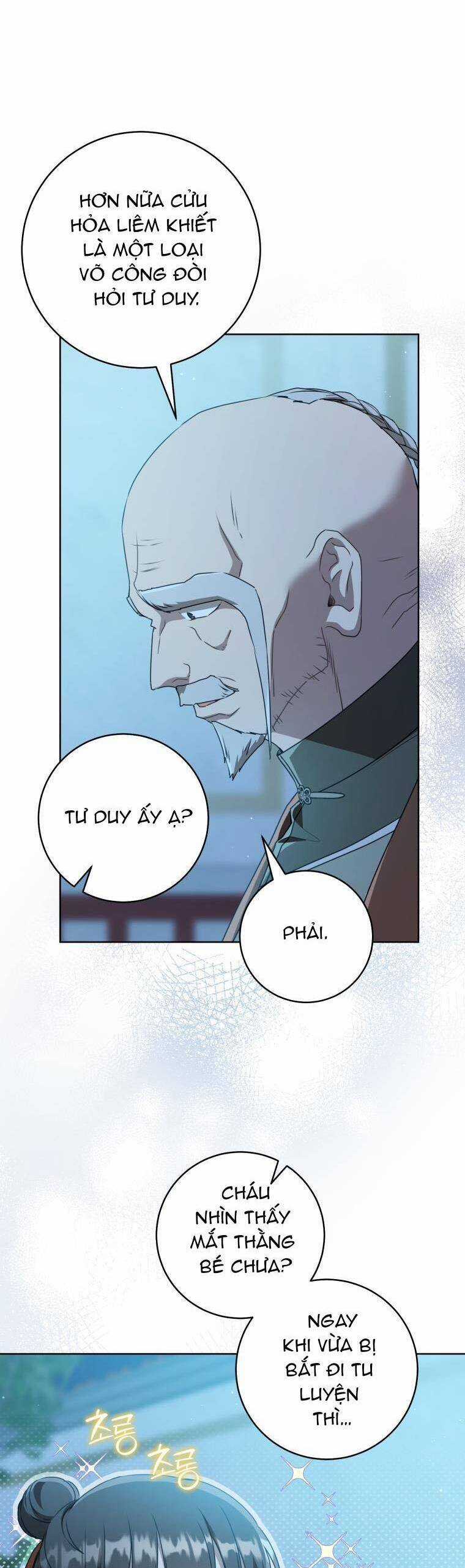 Trở Thành Cô Cháu Gái Bị Khinh Miệt Của Gia Tộc Võ Lâm Chương 59 trang 32