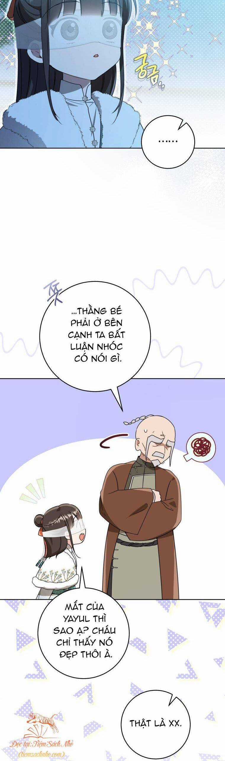 Trở Thành Cô Cháu Gái Bị Khinh Miệt Của Gia Tộc Võ Lâm Chương 59 trang 33