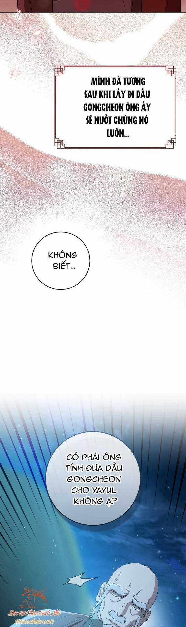 Trở Thành Cô Cháu Gái Bị Khinh Miệt Của Gia Tộc Võ Lâm Chương 59 trang 36