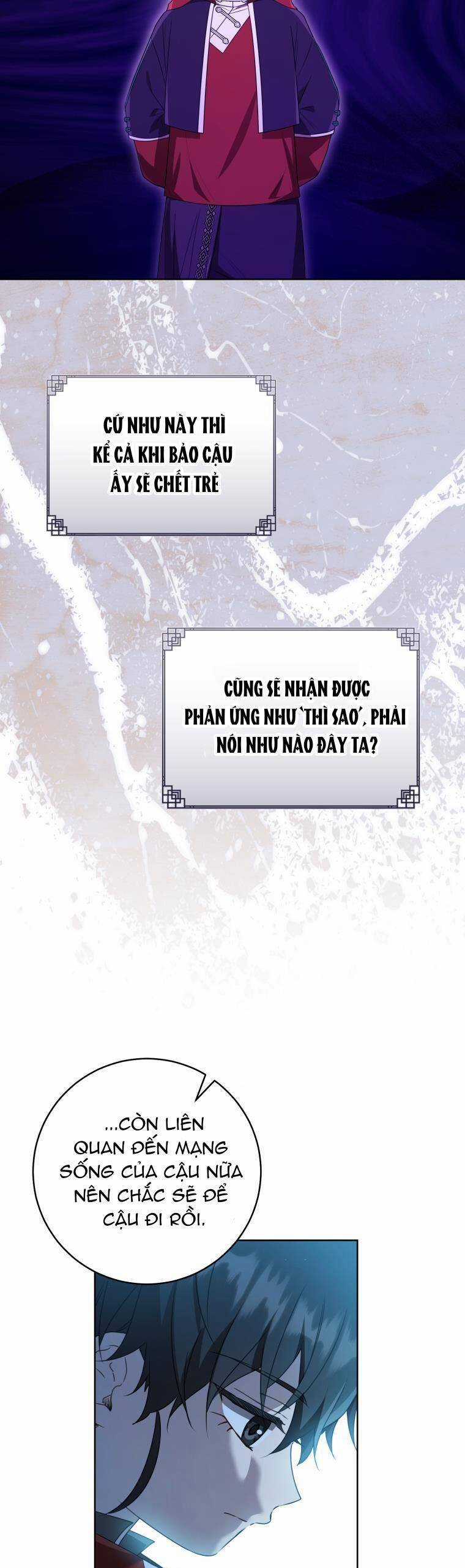 Trở Thành Cô Cháu Gái Bị Khinh Miệt Của Gia Tộc Võ Lâm Chương 59 trang 4