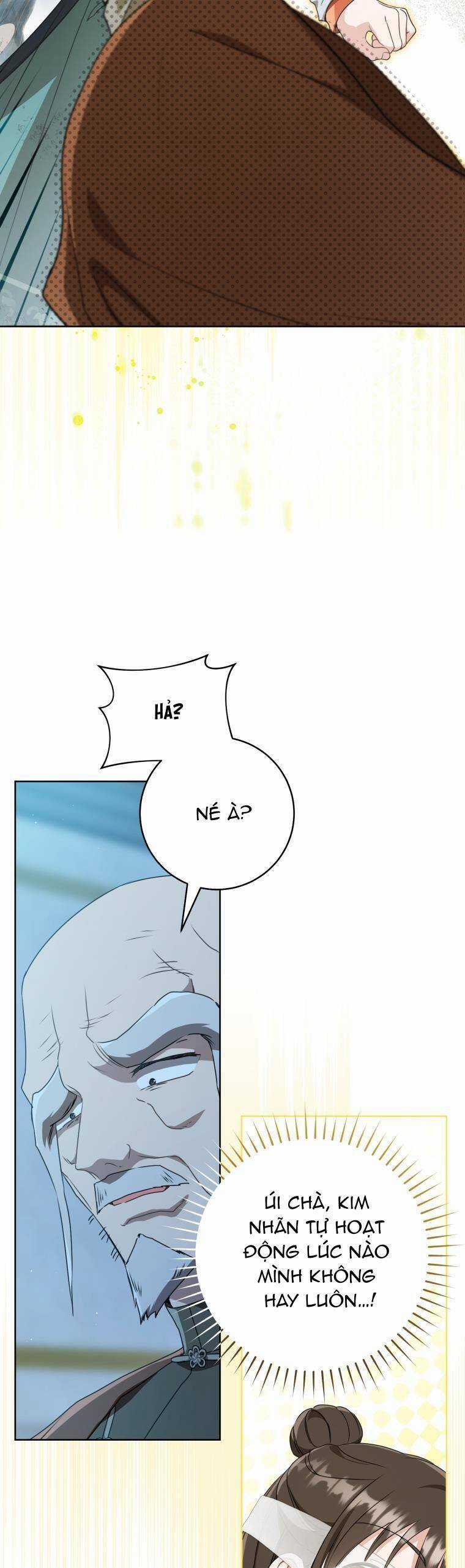 Trở Thành Cô Cháu Gái Bị Khinh Miệt Của Gia Tộc Võ Lâm Chương 59 trang 40