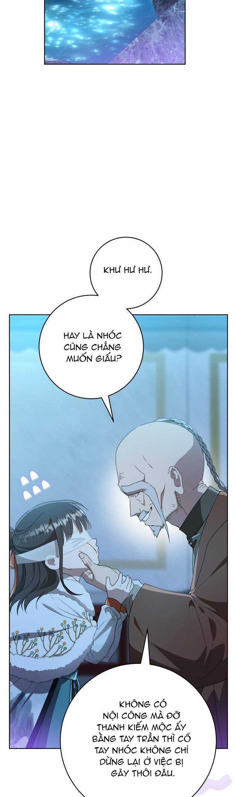 Trở Thành Cô Cháu Gái Bị Khinh Miệt Của Gia Tộc Võ Lâm Chương 59 trang 44