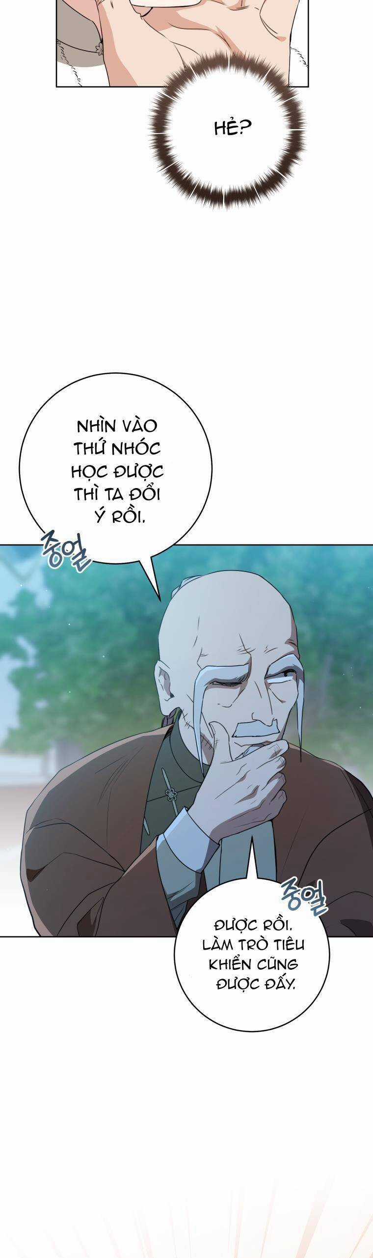 Trở Thành Cô Cháu Gái Bị Khinh Miệt Của Gia Tộc Võ Lâm Chương 59 trang 46