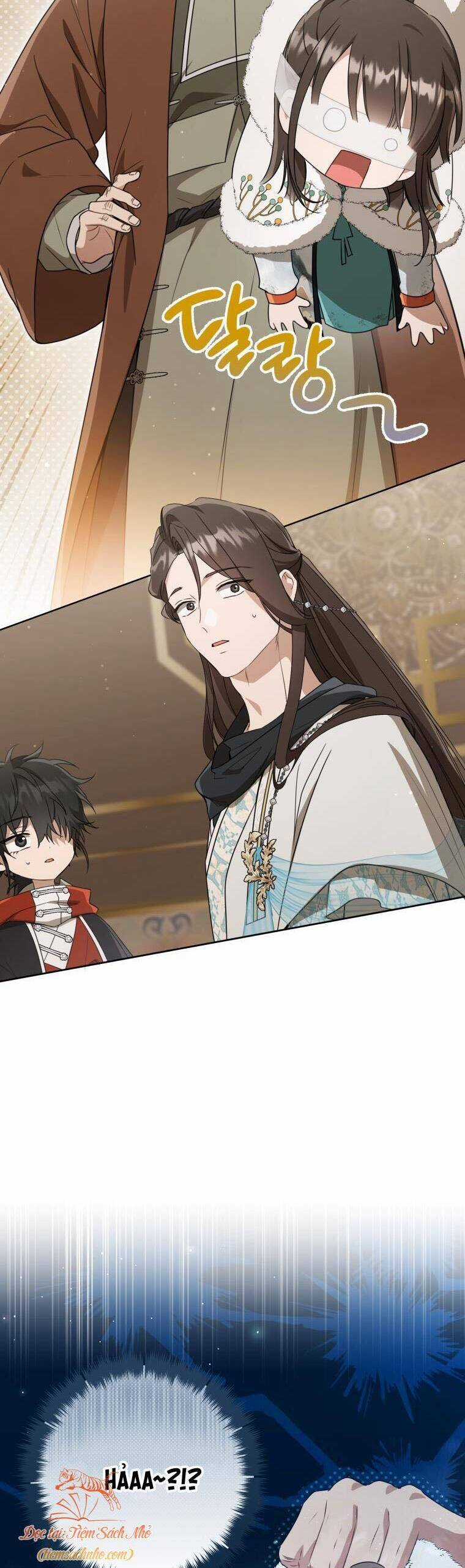 Trở Thành Cô Cháu Gái Bị Khinh Miệt Của Gia Tộc Võ Lâm Chương 59 trang 48