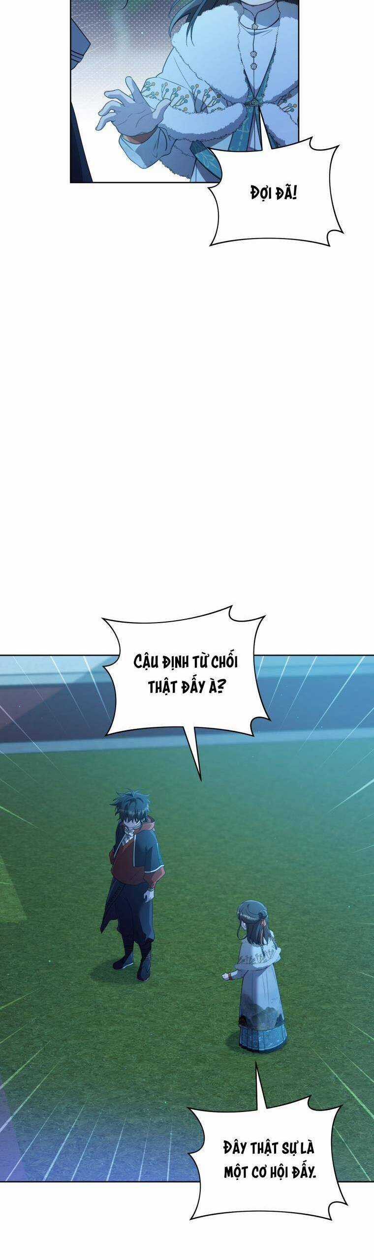 Trở Thành Cô Cháu Gái Bị Khinh Miệt Của Gia Tộc Võ Lâm Chương 59 trang 8