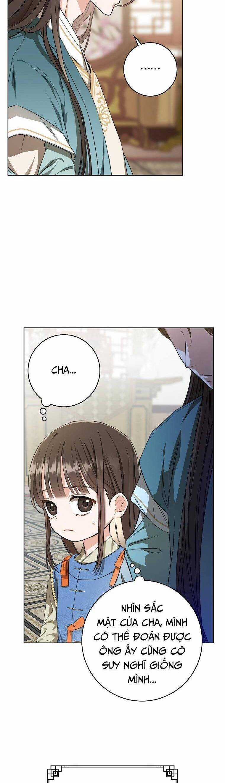 Trở Thành Cô Cháu Gái Bị Khinh Miệt Của Gia Tộc Võ Lâm Chương 6 trang 13