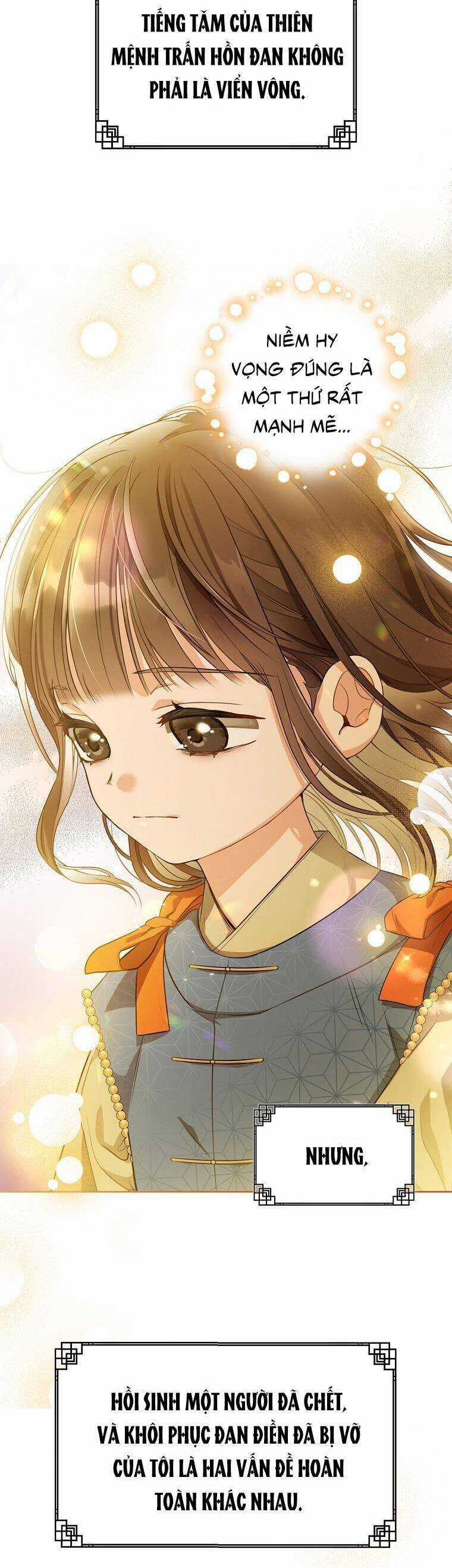 Trở Thành Cô Cháu Gái Bị Khinh Miệt Của Gia Tộc Võ Lâm Chương 6 trang 14