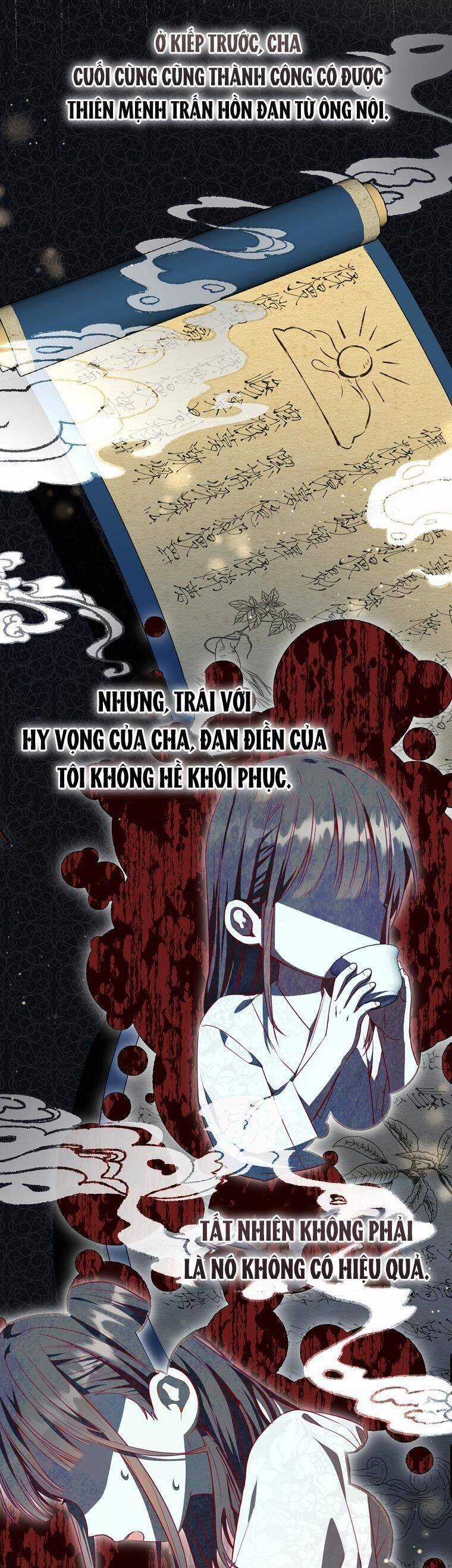 Trở Thành Cô Cháu Gái Bị Khinh Miệt Của Gia Tộc Võ Lâm Chương 6 trang 16