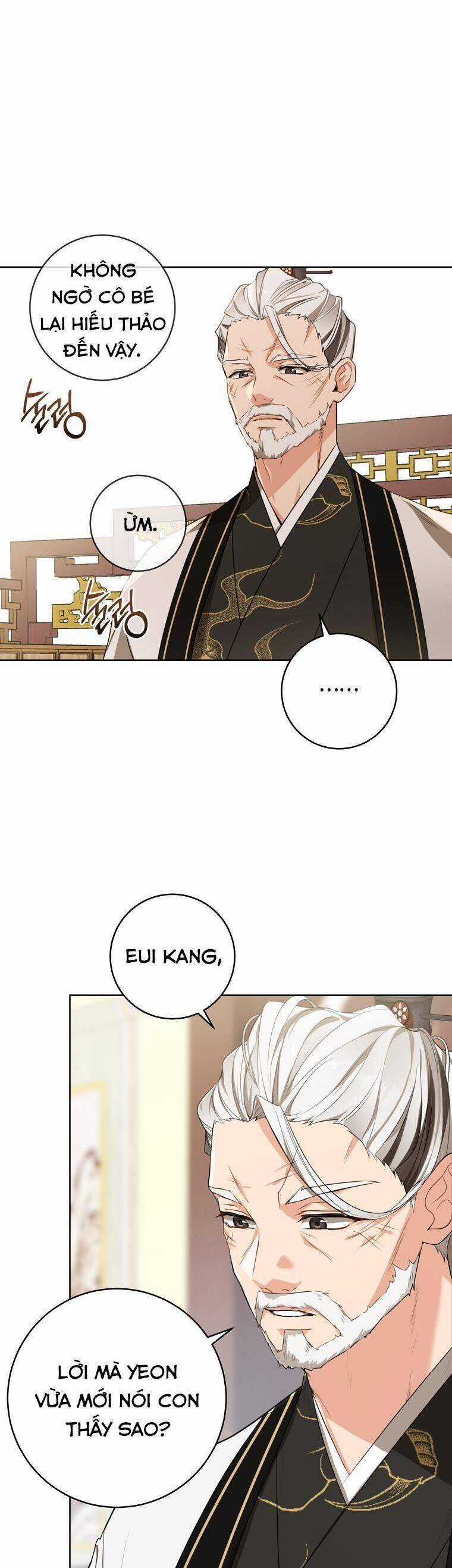 Trở Thành Cô Cháu Gái Bị Khinh Miệt Của Gia Tộc Võ Lâm Chương 6 trang 19