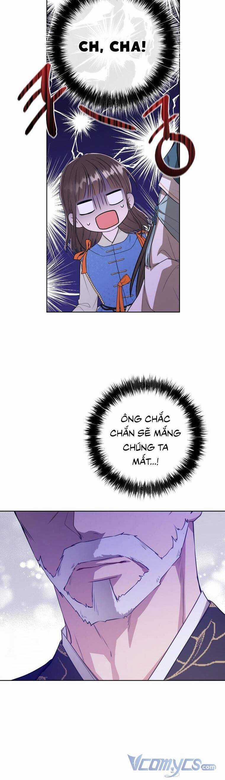 Trở Thành Cô Cháu Gái Bị Khinh Miệt Của Gia Tộc Võ Lâm Chương 6 trang 25