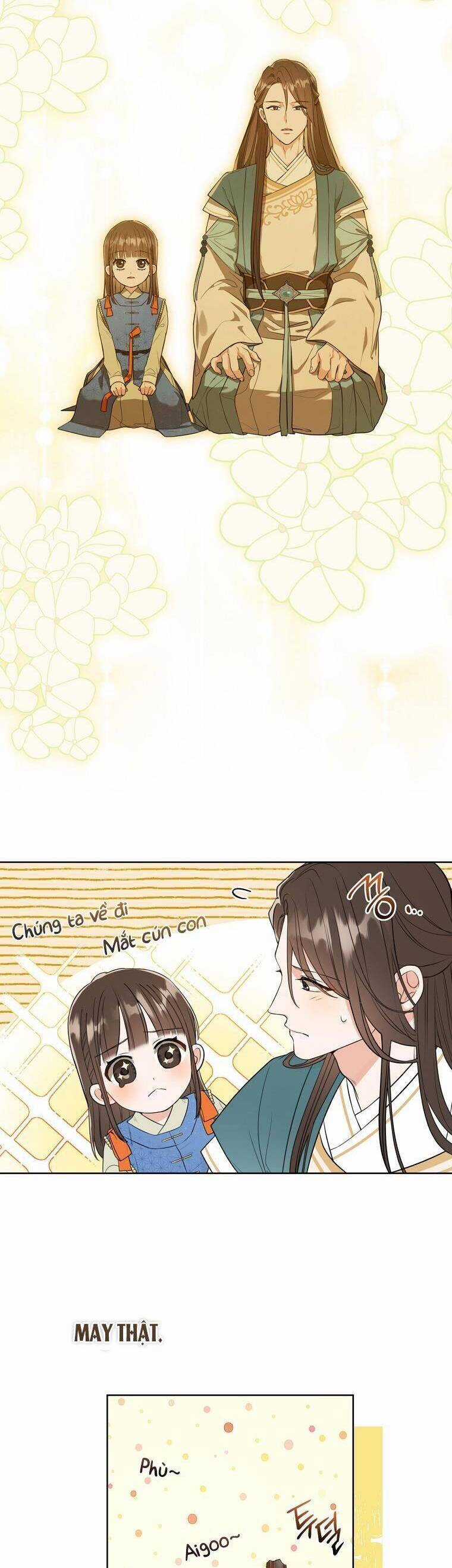 Trở Thành Cô Cháu Gái Bị Khinh Miệt Của Gia Tộc Võ Lâm Chương 6 trang 28