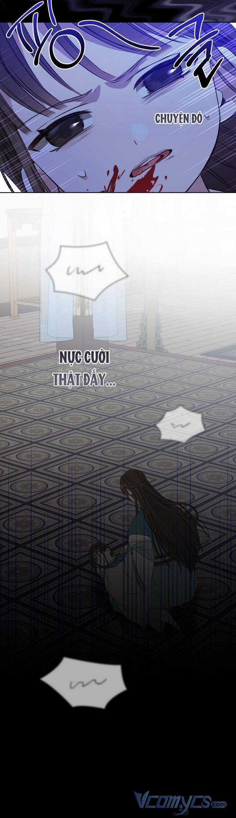 Trở Thành Cô Cháu Gái Bị Khinh Miệt Của Gia Tộc Võ Lâm Chương 6 trang 35