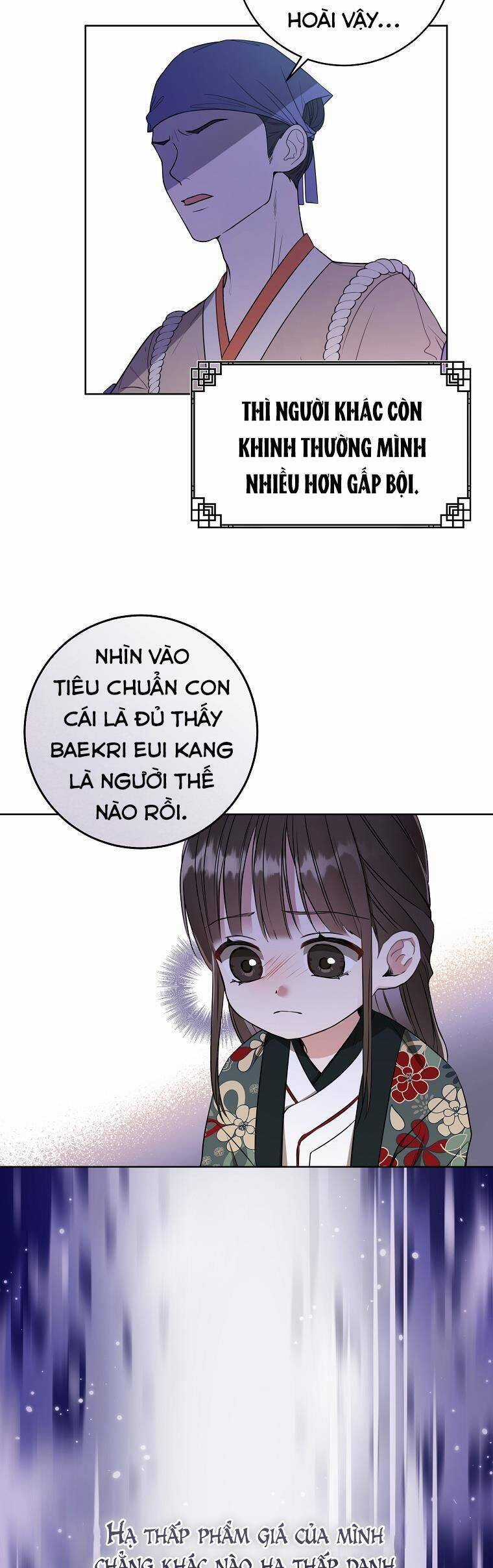 Trở Thành Cô Cháu Gái Bị Khinh Miệt Của Gia Tộc Võ Lâm Chương 6 trang 7