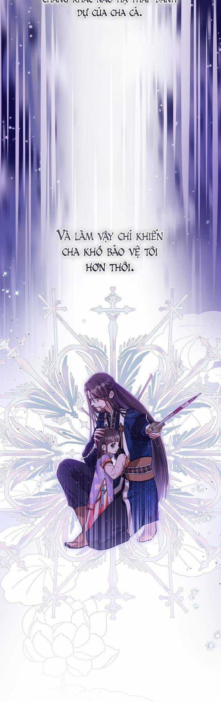 Trở Thành Cô Cháu Gái Bị Khinh Miệt Của Gia Tộc Võ Lâm Chương 6 trang 8