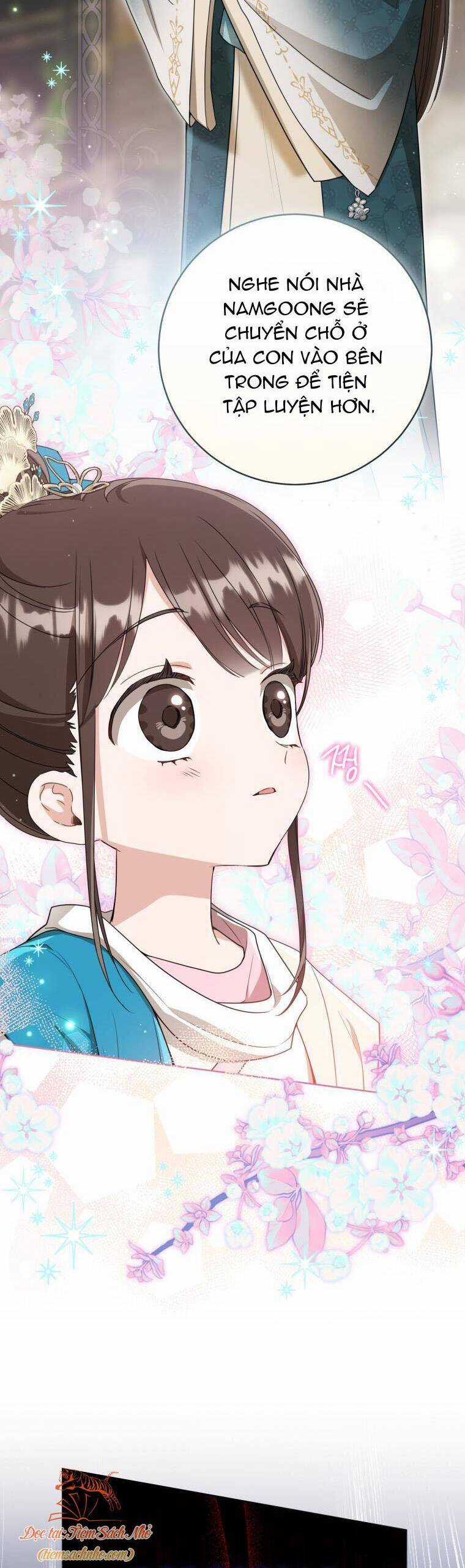 Trở Thành Cô Cháu Gái Bị Khinh Miệt Của Gia Tộc Võ Lâm Chương 60 trang 12