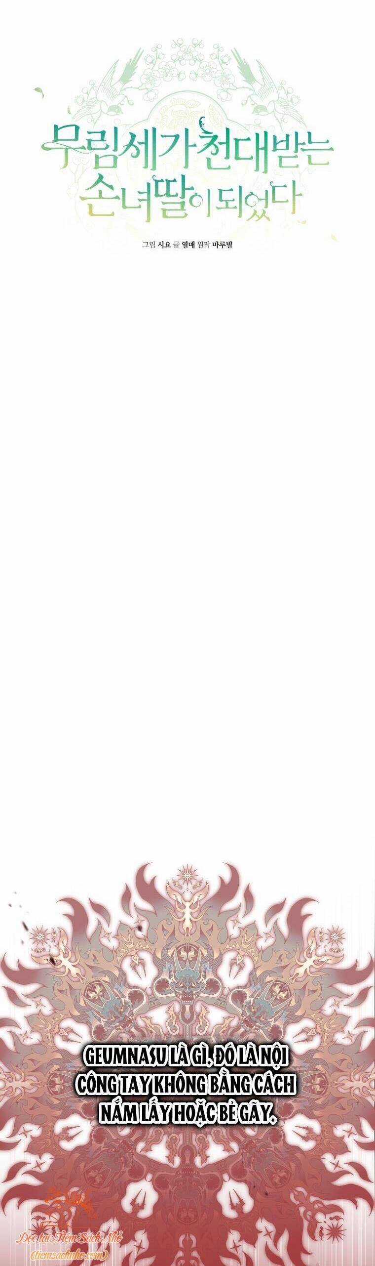 Trở Thành Cô Cháu Gái Bị Khinh Miệt Của Gia Tộc Võ Lâm Chương 60 trang 15