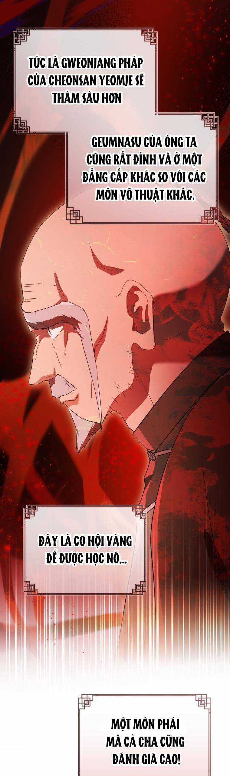 Trở Thành Cô Cháu Gái Bị Khinh Miệt Của Gia Tộc Võ Lâm Chương 60 trang 17