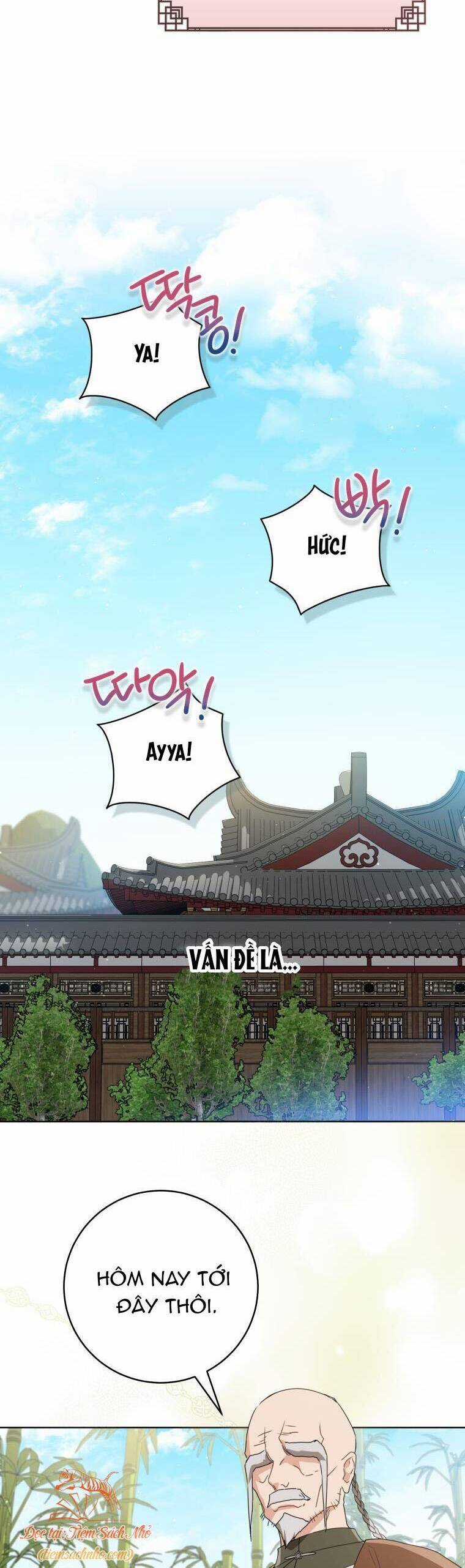 Trở Thành Cô Cháu Gái Bị Khinh Miệt Của Gia Tộc Võ Lâm Chương 60 trang 18