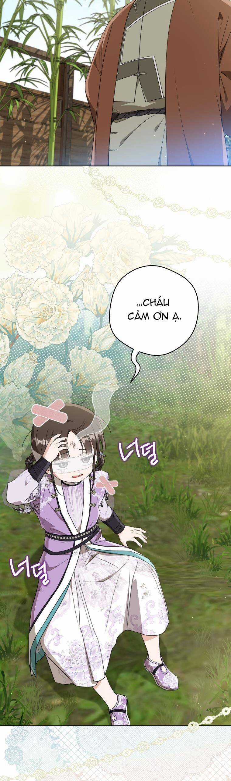 Trở Thành Cô Cháu Gái Bị Khinh Miệt Của Gia Tộc Võ Lâm Chương 60 trang 19