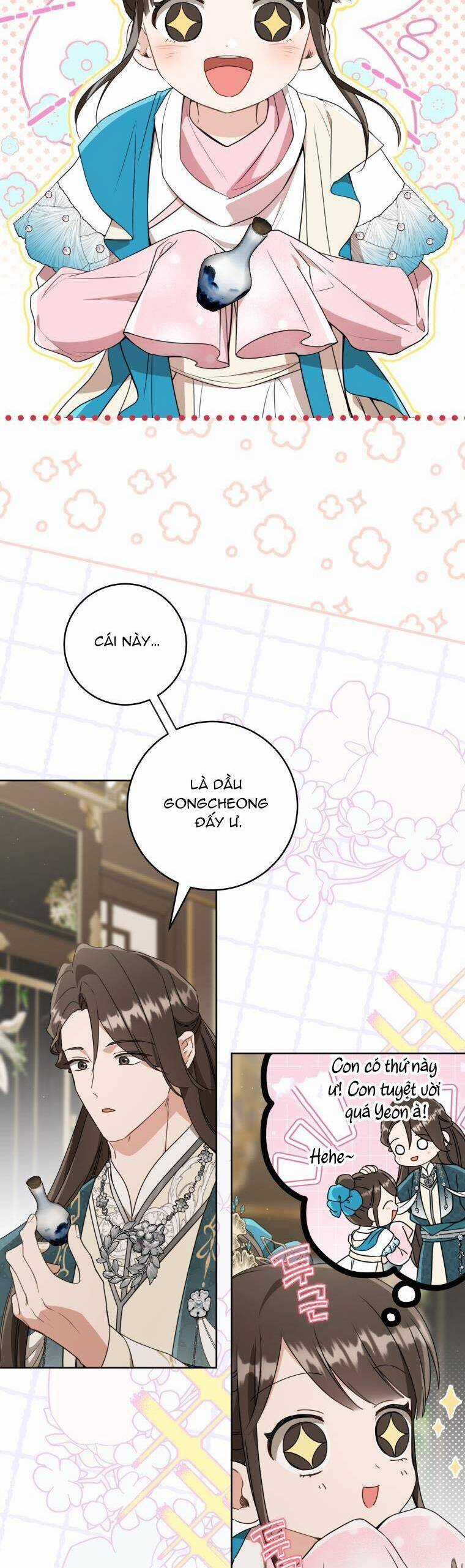 Trở Thành Cô Cháu Gái Bị Khinh Miệt Của Gia Tộc Võ Lâm Chương 60 trang 2