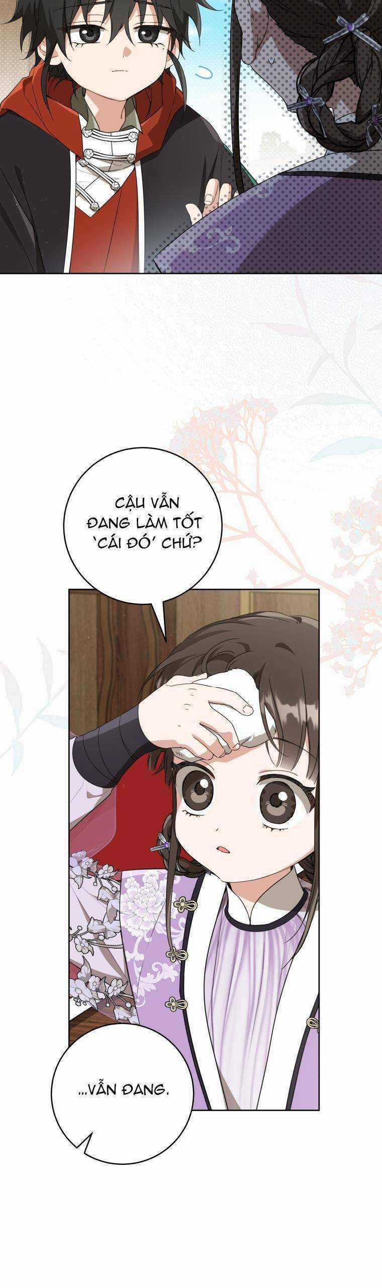 Trở Thành Cô Cháu Gái Bị Khinh Miệt Của Gia Tộc Võ Lâm Chương 60 trang 22