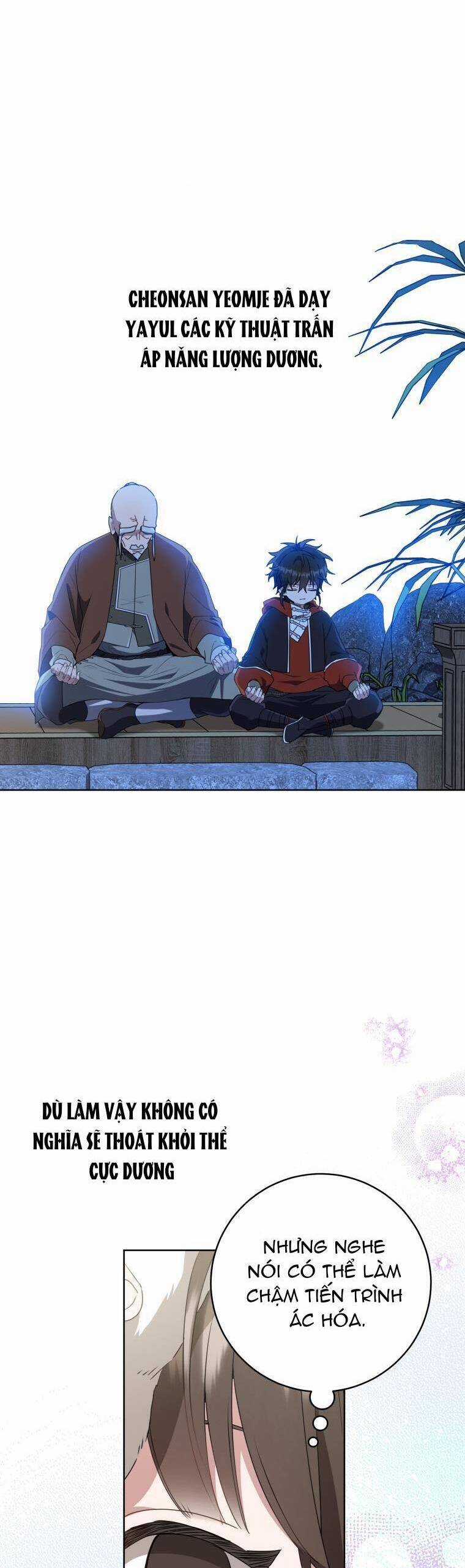 Trở Thành Cô Cháu Gái Bị Khinh Miệt Của Gia Tộc Võ Lâm Chương 60 trang 23