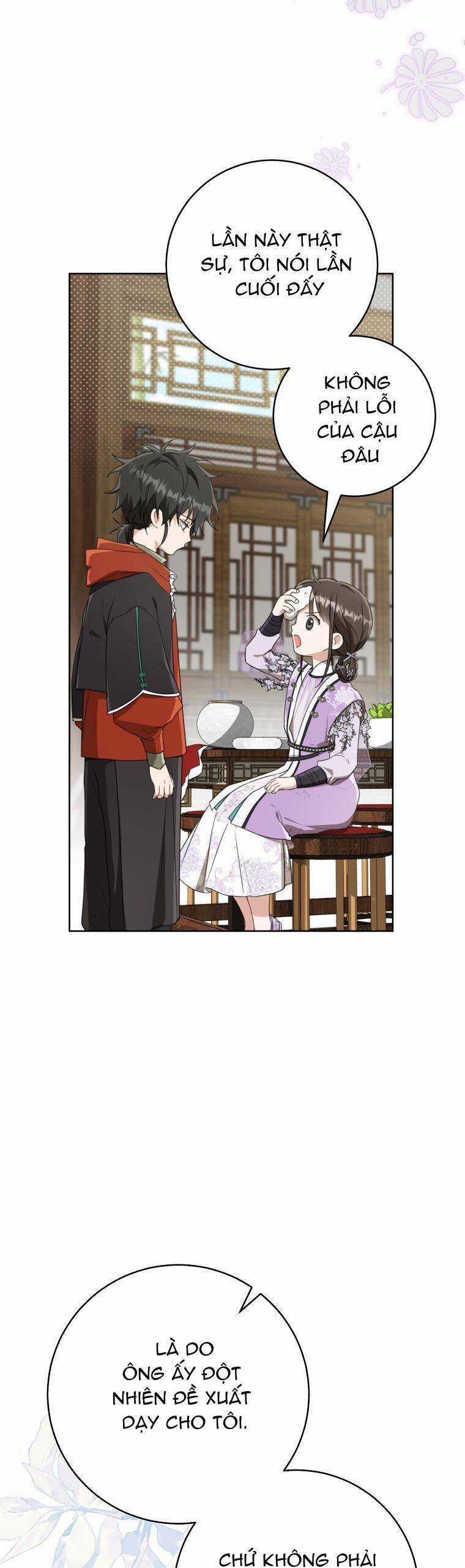 Trở Thành Cô Cháu Gái Bị Khinh Miệt Của Gia Tộc Võ Lâm Chương 60 trang 25