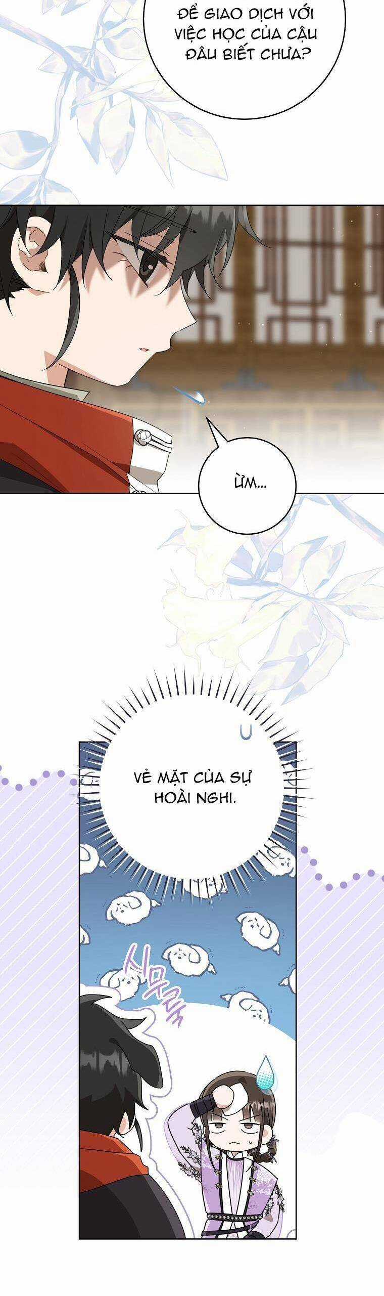 Trở Thành Cô Cháu Gái Bị Khinh Miệt Của Gia Tộc Võ Lâm Chương 60 trang 26