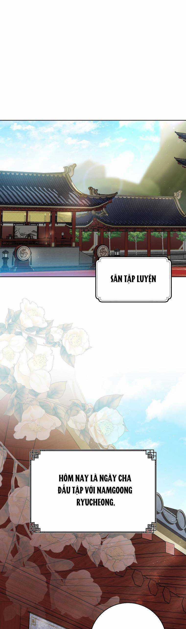 Trở Thành Cô Cháu Gái Bị Khinh Miệt Của Gia Tộc Võ Lâm Chương 60 trang 28