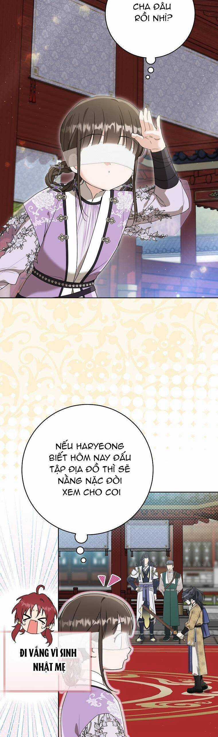 Trở Thành Cô Cháu Gái Bị Khinh Miệt Của Gia Tộc Võ Lâm Chương 60 trang 29