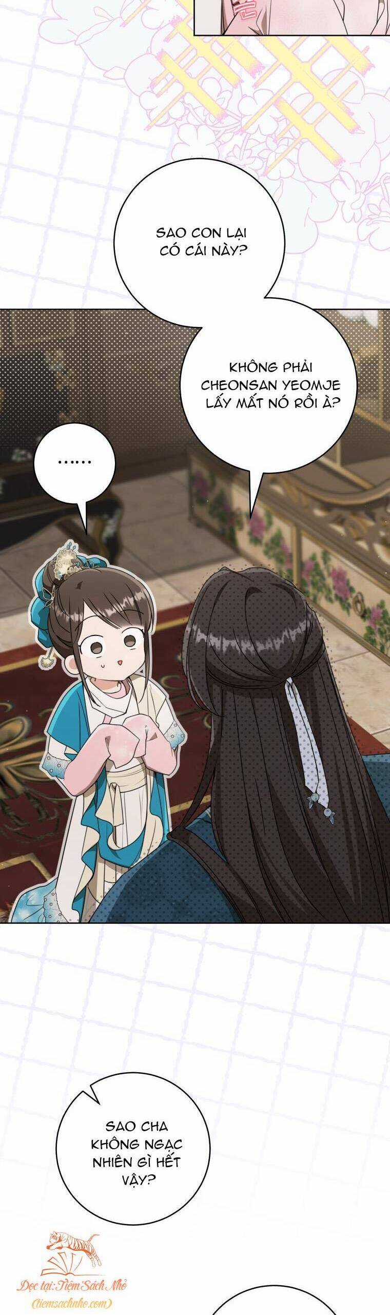 Trở Thành Cô Cháu Gái Bị Khinh Miệt Của Gia Tộc Võ Lâm Chương 60 trang 3