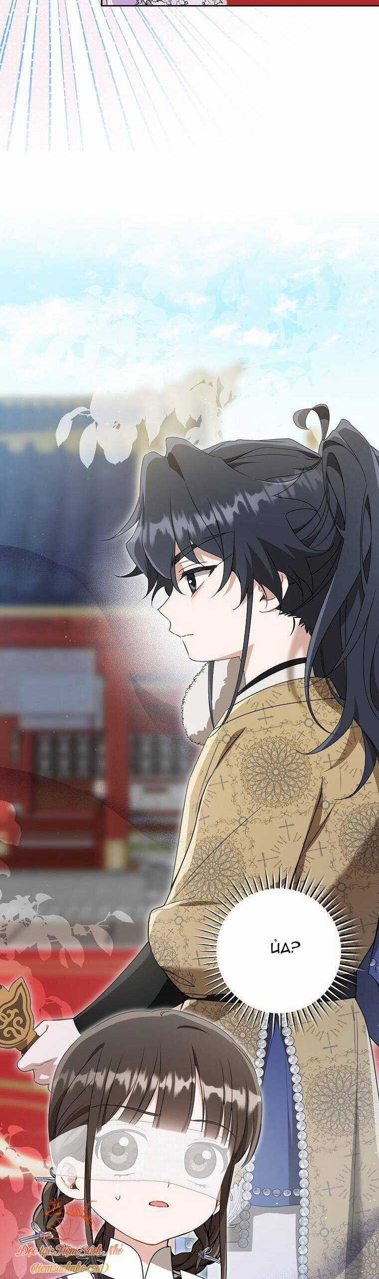 Trở Thành Cô Cháu Gái Bị Khinh Miệt Của Gia Tộc Võ Lâm Chương 60 trang 30