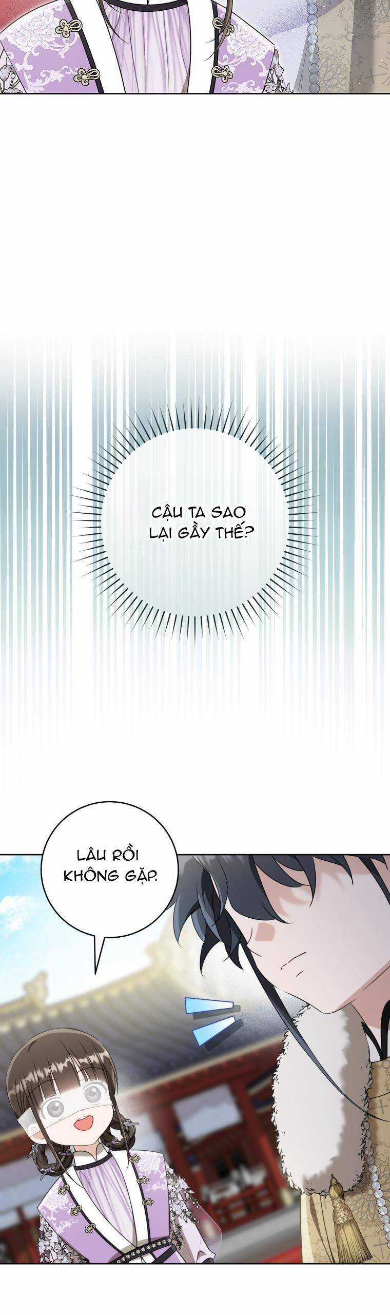 Trở Thành Cô Cháu Gái Bị Khinh Miệt Của Gia Tộc Võ Lâm Chương 60 trang 31