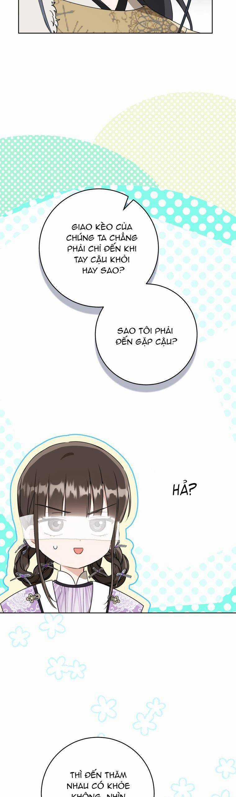 Trở Thành Cô Cháu Gái Bị Khinh Miệt Của Gia Tộc Võ Lâm Chương 60 trang 34