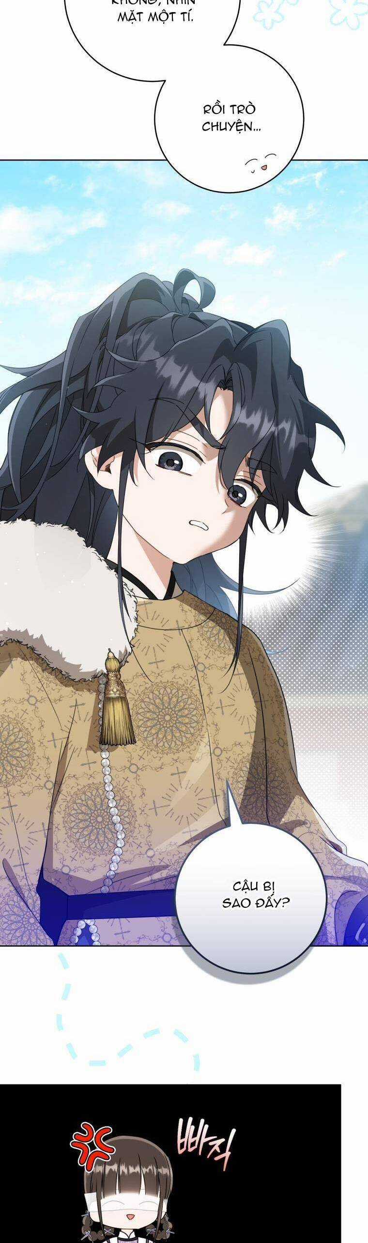 Trở Thành Cô Cháu Gái Bị Khinh Miệt Của Gia Tộc Võ Lâm Chương 60 trang 35