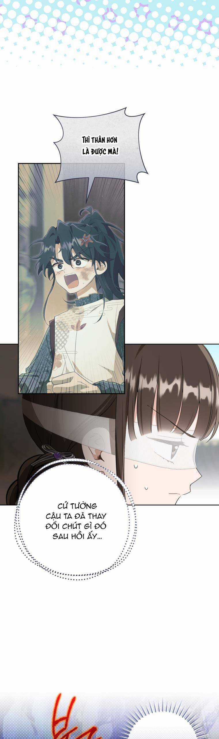 Trở Thành Cô Cháu Gái Bị Khinh Miệt Của Gia Tộc Võ Lâm Chương 60 trang 37