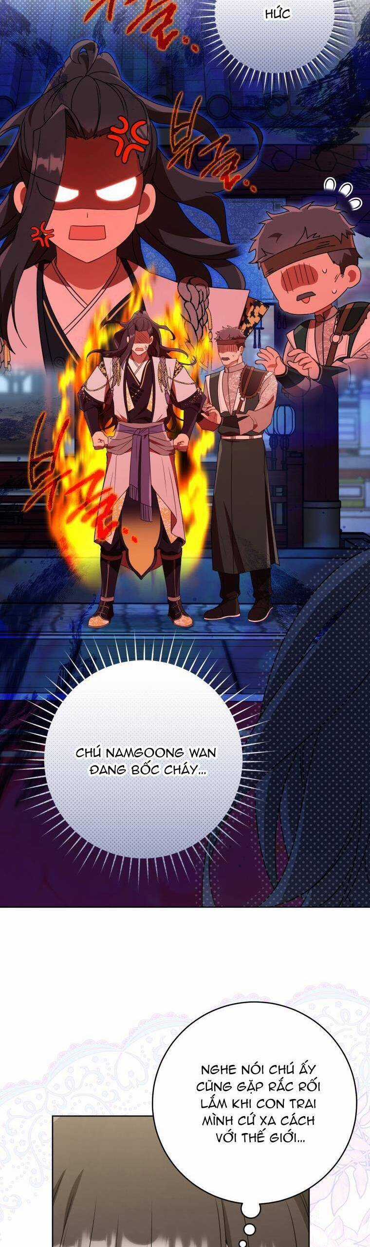 Trở Thành Cô Cháu Gái Bị Khinh Miệt Của Gia Tộc Võ Lâm Chương 60 trang 38