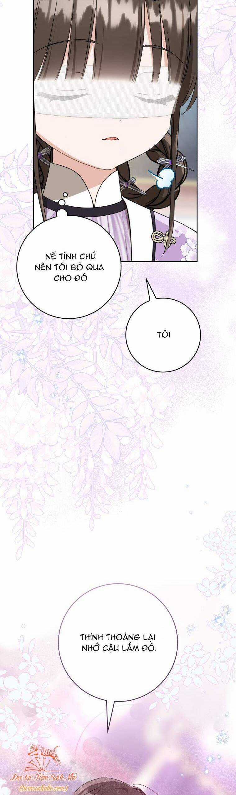 Trở Thành Cô Cháu Gái Bị Khinh Miệt Của Gia Tộc Võ Lâm Chương 60 trang 39