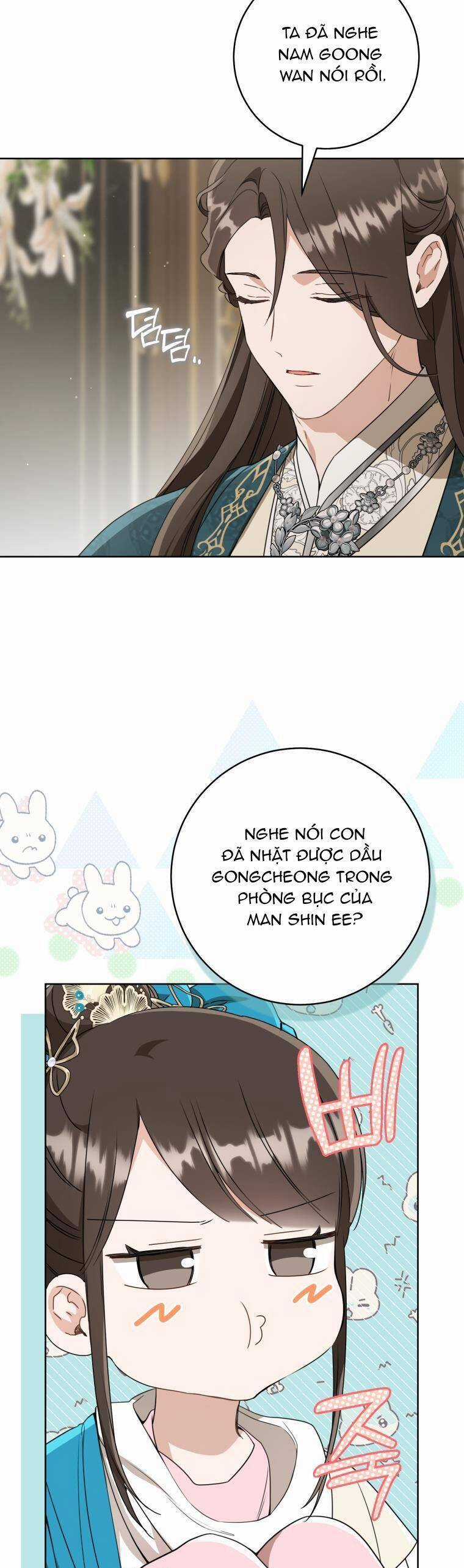 Trở Thành Cô Cháu Gái Bị Khinh Miệt Của Gia Tộc Võ Lâm Chương 60 trang 4