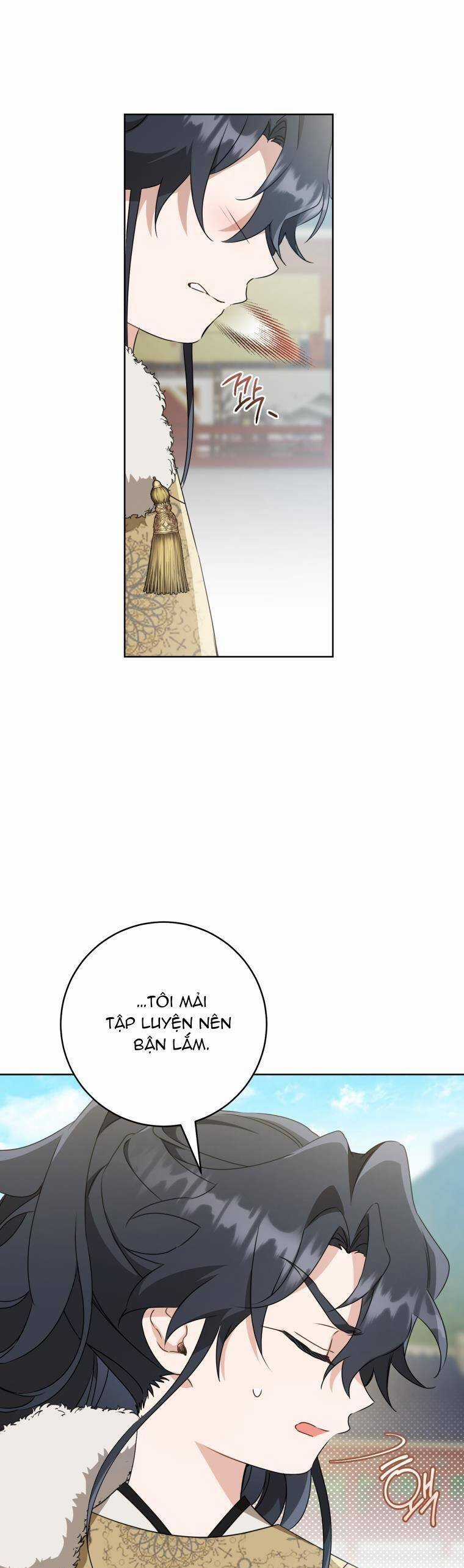 Trở Thành Cô Cháu Gái Bị Khinh Miệt Của Gia Tộc Võ Lâm Chương 60 trang 43