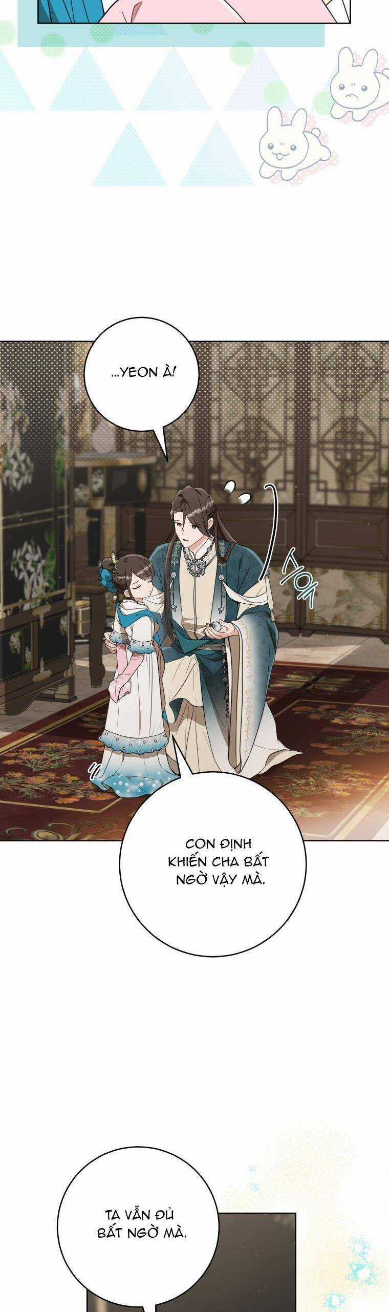 Trở Thành Cô Cháu Gái Bị Khinh Miệt Của Gia Tộc Võ Lâm Chương 60 trang 5