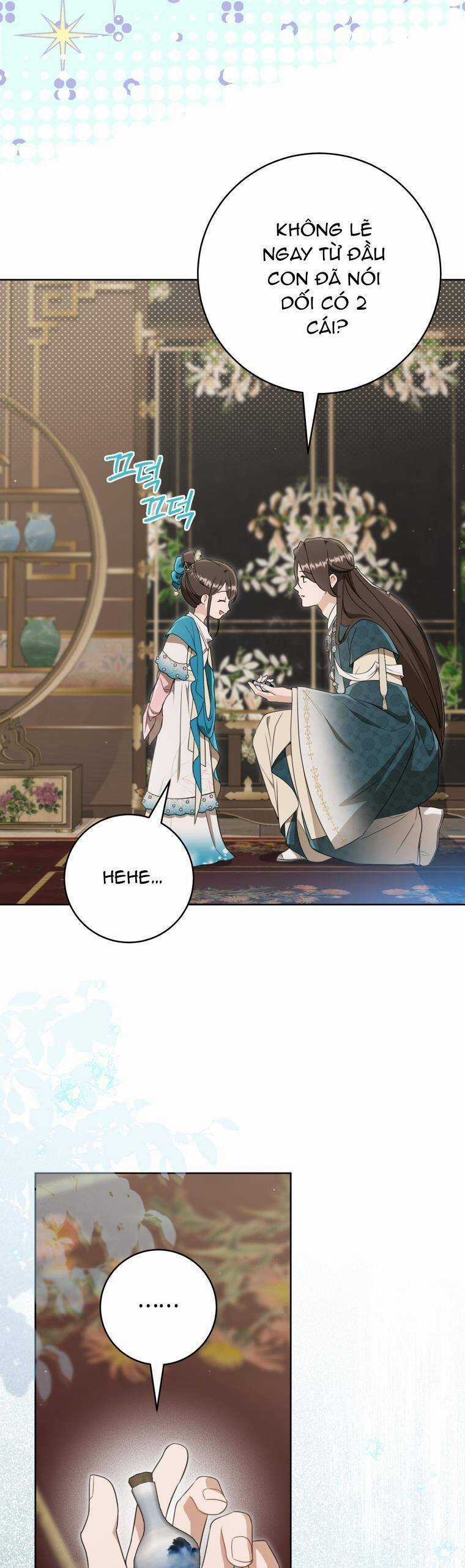 Trở Thành Cô Cháu Gái Bị Khinh Miệt Của Gia Tộc Võ Lâm Chương 60 trang 7