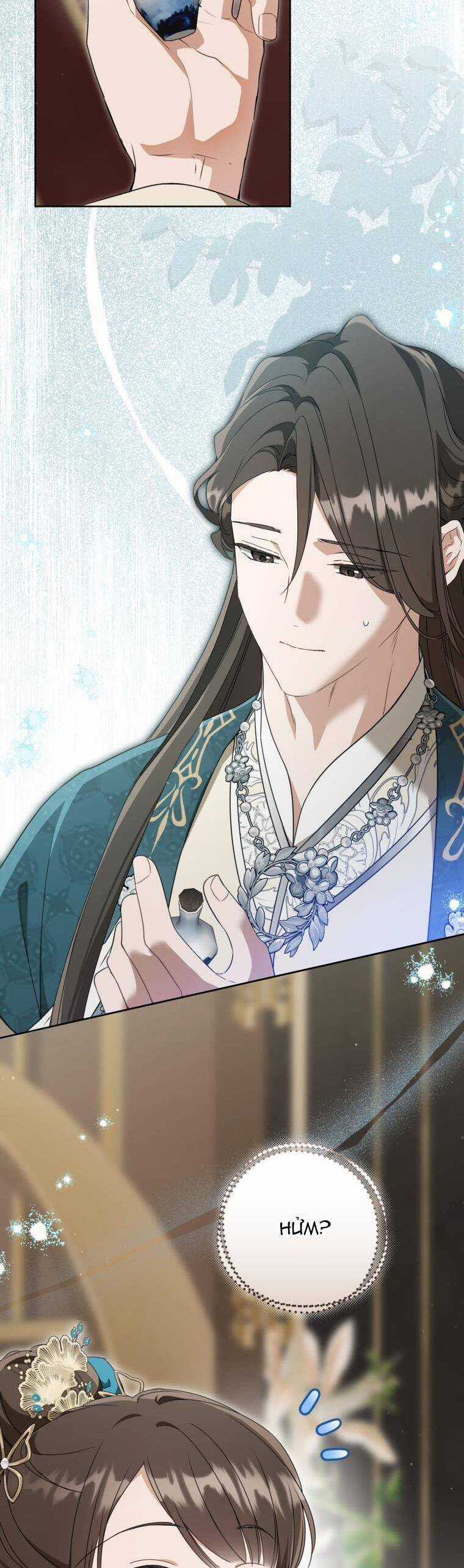 Trở Thành Cô Cháu Gái Bị Khinh Miệt Của Gia Tộc Võ Lâm Chương 60 trang 8