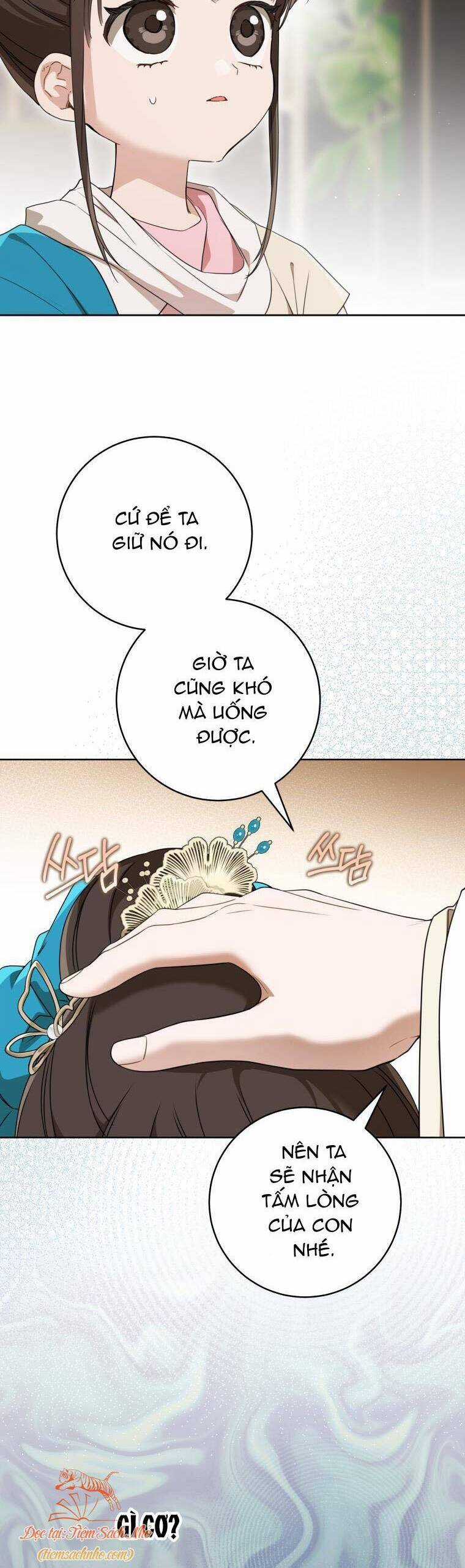 Trở Thành Cô Cháu Gái Bị Khinh Miệt Của Gia Tộc Võ Lâm Chương 60 trang 9