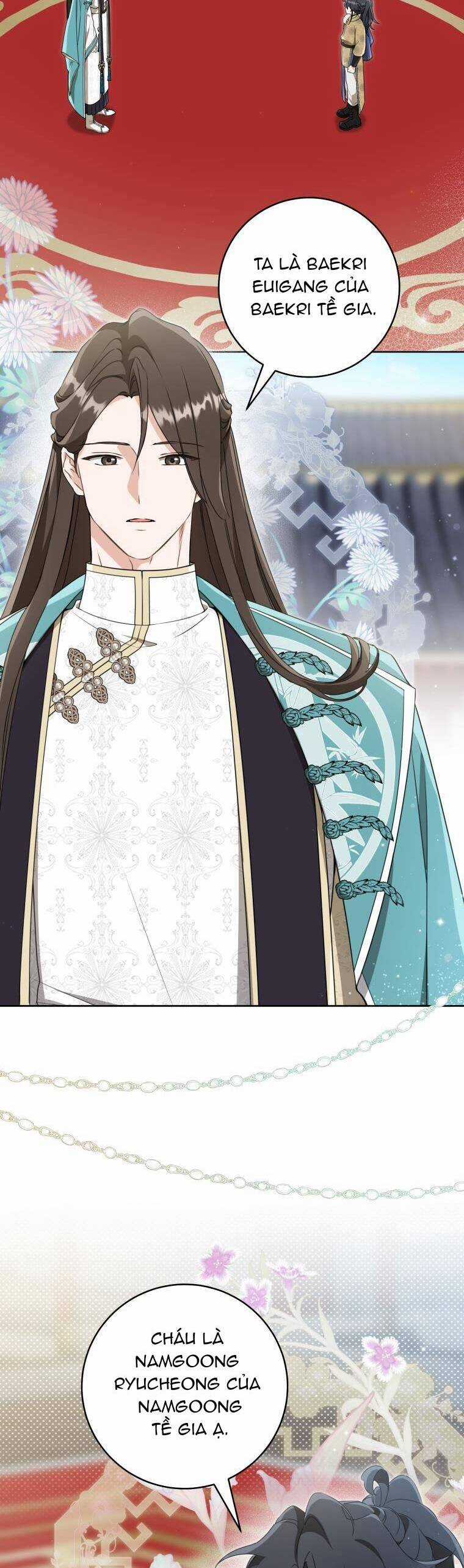 Trở Thành Cô Cháu Gái Bị Khinh Miệt Của Gia Tộc Võ Lâm Chương 61 trang 11