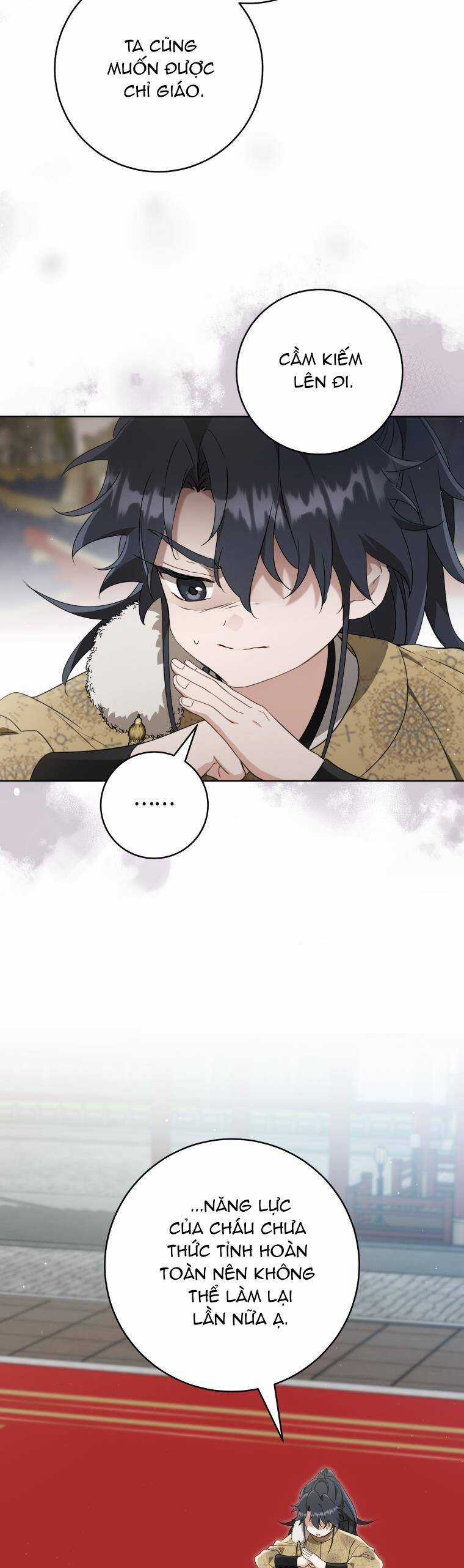 Trở Thành Cô Cháu Gái Bị Khinh Miệt Của Gia Tộc Võ Lâm Chương 61 trang 13