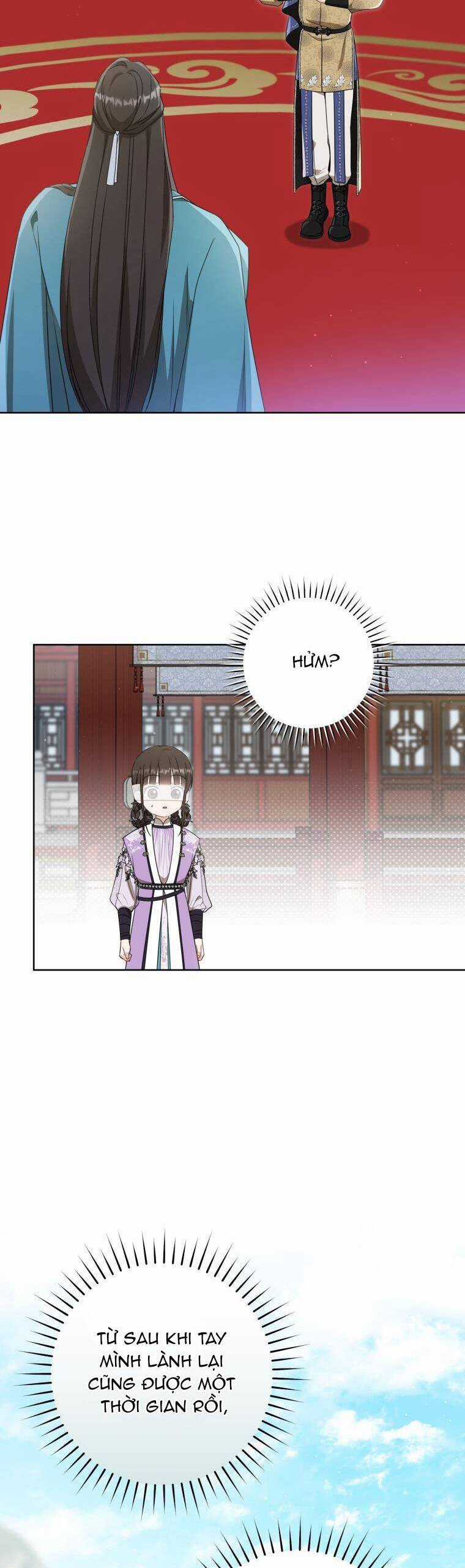 Trở Thành Cô Cháu Gái Bị Khinh Miệt Của Gia Tộc Võ Lâm Chương 61 trang 14