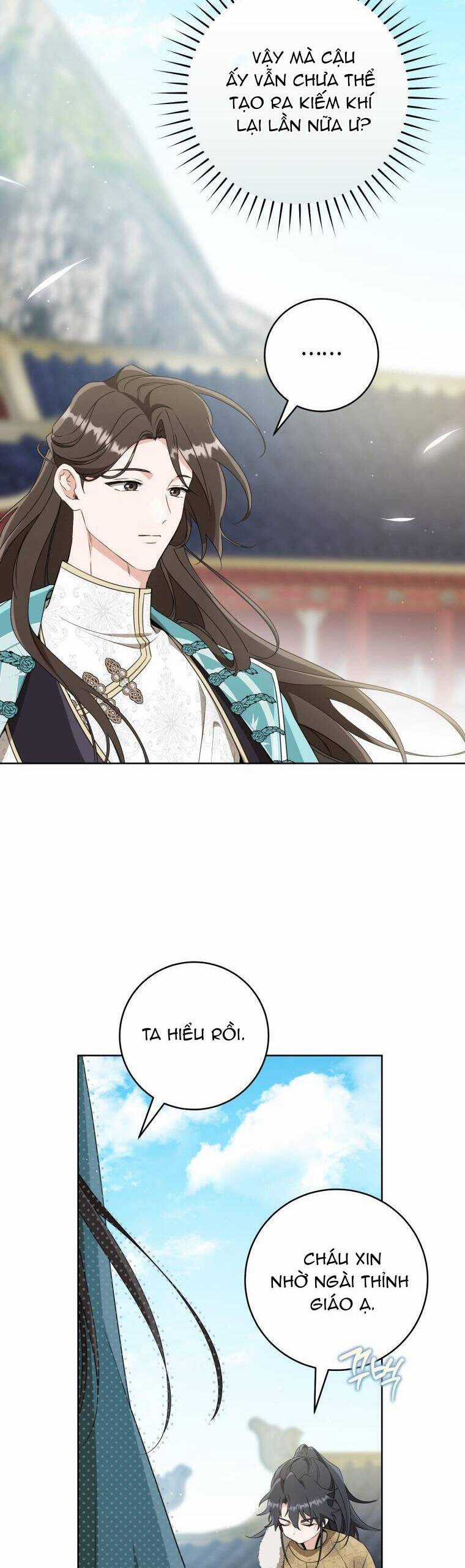 Trở Thành Cô Cháu Gái Bị Khinh Miệt Của Gia Tộc Võ Lâm Chương 61 trang 15