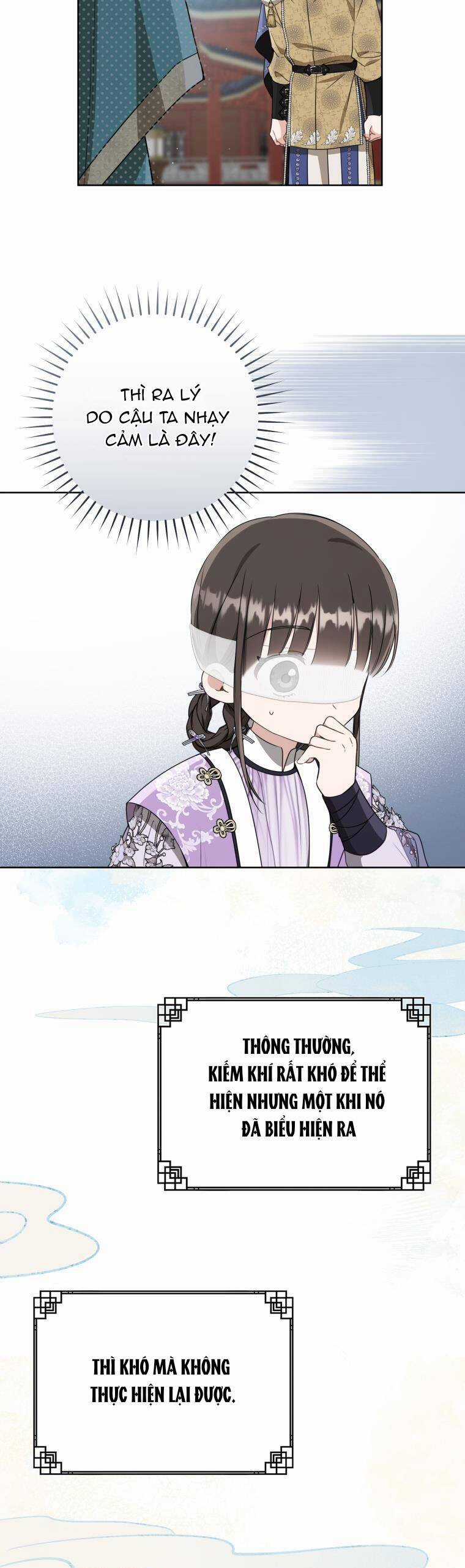 Trở Thành Cô Cháu Gái Bị Khinh Miệt Của Gia Tộc Võ Lâm Chương 61 trang 16