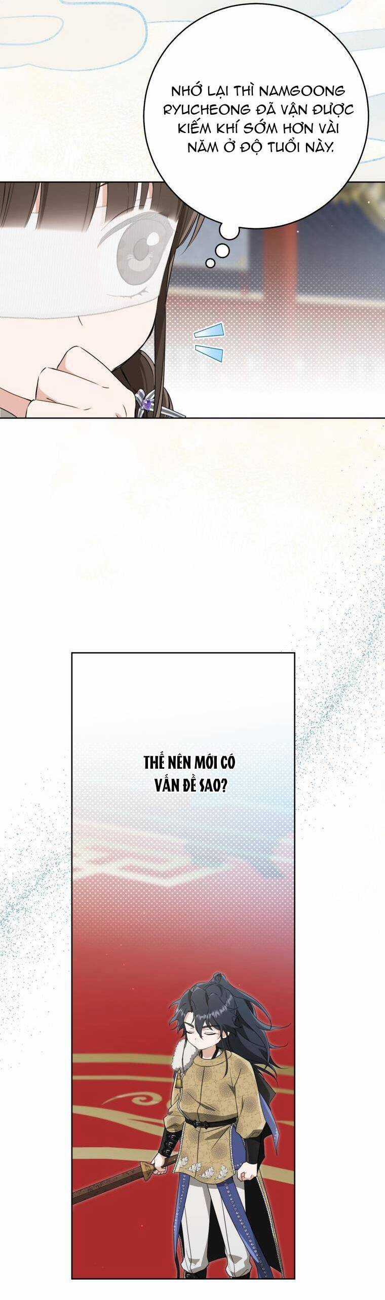 Trở Thành Cô Cháu Gái Bị Khinh Miệt Của Gia Tộc Võ Lâm Chương 61 trang 17